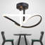 Kupar LED Flush Mount