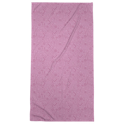 Katelyn Elizabeth Beach Towel