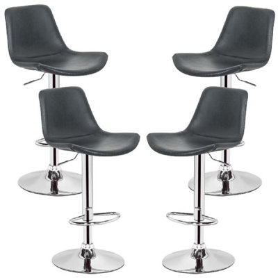 Tabouret pivotant à hauteur réglable Vienne