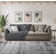 Stretchy Slipover for Sofa – Easy to Clean & Durable - Microfibra Collection