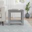 Table de bout avec rangement Weddel Basilico-1258908102