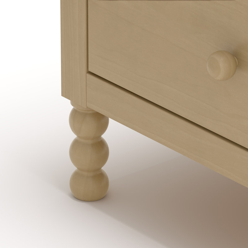 Commode 6 tiroirs Rio, Bois flotté