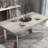 Everleigh Metal Base Dining Table