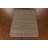 Geometric Hand-Knotted Rectangle 7'9'' x 9'8'' Wool Area Rug in Beige/Ivory