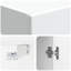 Rectangle Accent Chest-2043719599