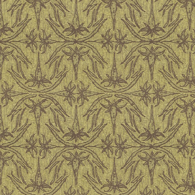 Lily Branch Fabric