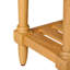 85cm Solid Wood Console Table