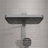  Complete Shower System with Rough in-Valve -4-Function Thermostatic-99236048