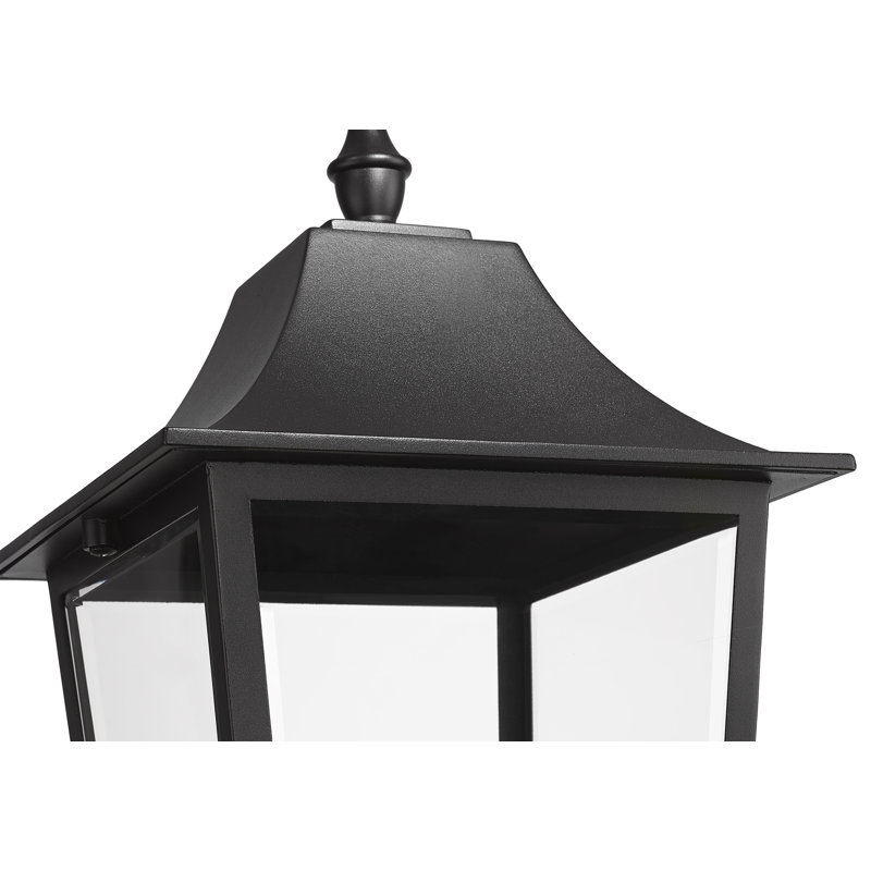 Luminaire d'extérieur 3 lumières Barling, H 125,5 po x l 12 po x P 12 po
