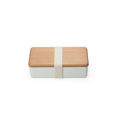 Boîte à bento rectangulaire