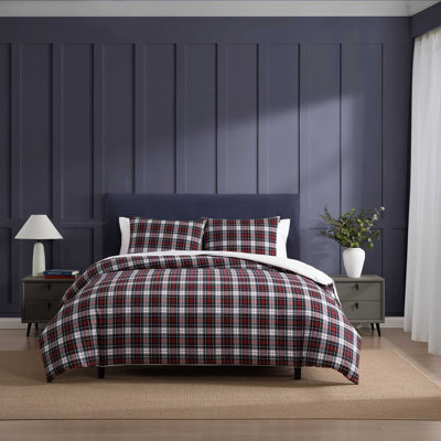Ensemble de housse de couette Tommy Hilfiger Essential