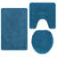 Polyester Medium Non-Slip Bath Mats Rectangular Modern-470179471