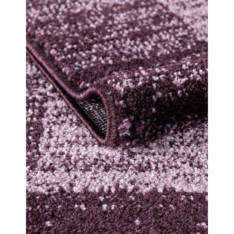 Sahr Geometric Indoor Rug