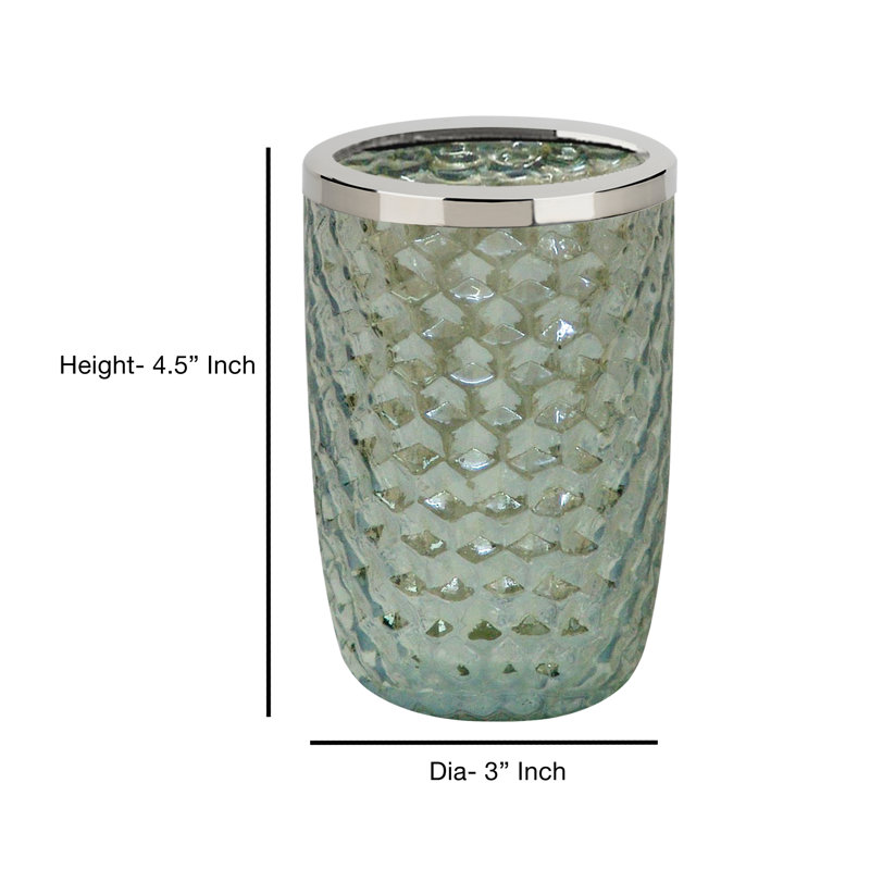 Contenant de rangement pour salle de bain Adeliza