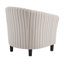 Fauteuil demi-tonneau Barrel