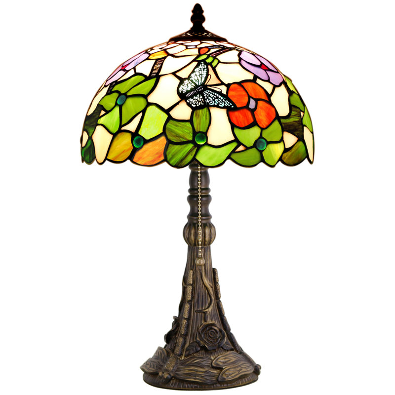 Tanja Resin Table Lamp