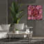 «Epic Graffiti» Flowersay 4 »par Art Licensing Studio, art mural sur toile, 37 po x 37 po-109180754