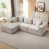 Beige is out of stock selected
