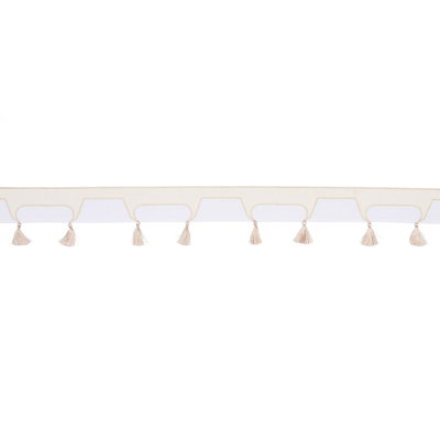 Garniture de pagode Schumacher x David Kaihoi