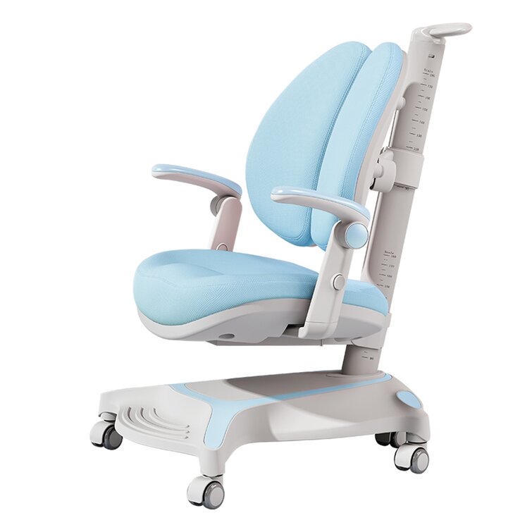 Kondo Kids Desk / Activity Chair Viv + Rae Color: Blue