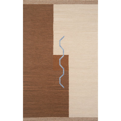 Nouveau Wool Geometric Indoor Rug