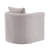 Fran Swivel Barrel Chair-2107565381