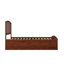 Lit plateforme Bharmal avec pied de lit et gigogne assortis-451542063-451542061