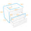Armoire murale flottante avec 2 tiroirs-921930116