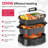 8-in-1 6.5 Qt Multi Cooker with Food Steamer
