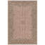 Tapis Linarite traditionnel à médaillon, style persan, vert, beige, gris, ivoire, antidérapant, à poils courts, pour l'intérieur et l'extérieur, adapté aux animaux domestiques, salon, chambre, salle à manger, entrée, couloir, bureau, rose, taupe, cuisine, idéal pour les zones de passage intensif, facile à nettoyer, imprimé, ultra doux et lavable.-1512497144