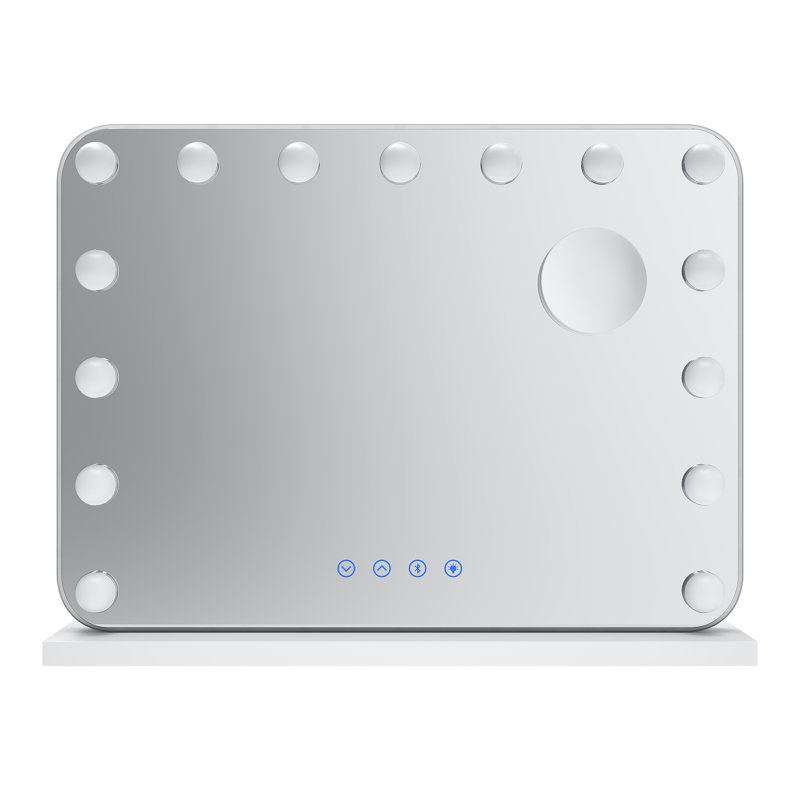 Rectangle Dresser Mirror