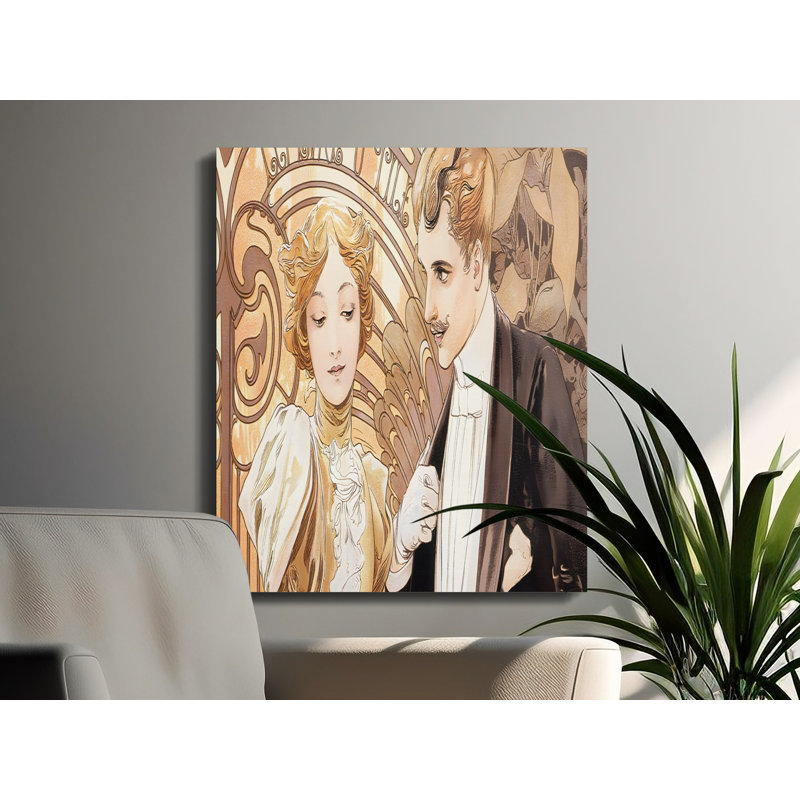 Wrapped Canvas Print Set, 50.8 cm H x 25.4 cm W