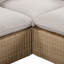Cali 161'' Wide U-Shaped Patio Sectional