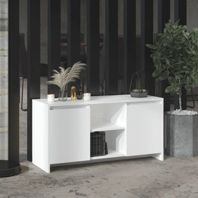 Naila Unfinished TV Stand