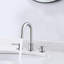 Cartway 8 po Robinet pour salle de bain à poignée large-100409144