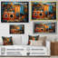 Blanchisserie Popart Room - Art mural-1333950335-1333950332