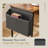 Hussan L-Shaped Metal Base Computer Desk-96847151