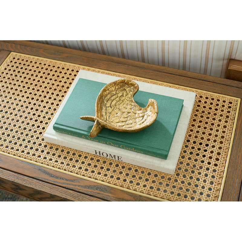 Speranza Metal Decorative Bowl