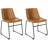 Behan 18.3'' H Upholstered Short Stool-1030935306