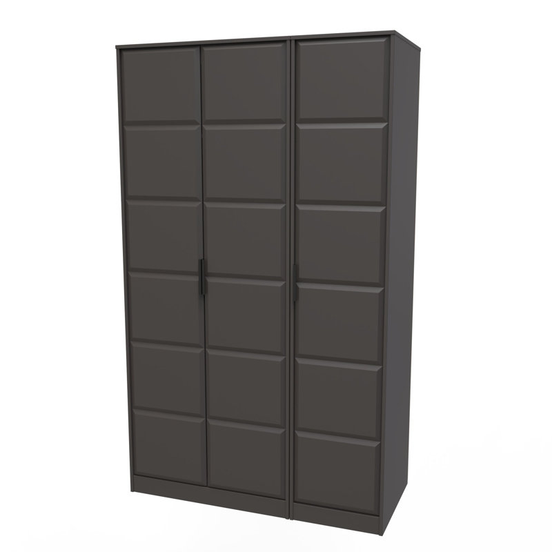 Besian Manufactured Wood Wardrobe