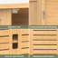 Bamboo Bathroom Cabinet
