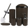 Balch 6 Piece Bathroom Accessory Set