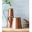 Calandra Stainless Steel Pitcher