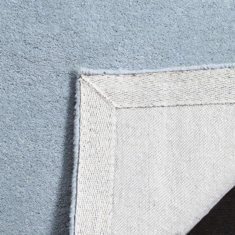 Tapis géométrique en laine touffeté à la main Teresita, Rectangulaire 3 pi x 5 pi