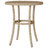 2 - Person Wicker Patio Dining Set with Round Table , Cushions Included-97839747-97839746