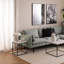 Barossa Coffee Table with Top & Black Steel Base-1208269584-1208269581