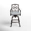 Wiltshire Outdoor Swivel Bar Stool-26205404-26205417-26205427