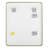 Metal Flat Wall Mirror-1280010250