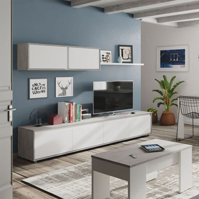 TV Stand Fireplace for TVs up to 70" Fireplace