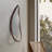 Unut Solid Wood Novelty Wall Mirror